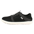 thumbnail image 3 of Hurley Men's Shoreline Casual Sneakers - Lightweight Breathable Slip On Bungee Laces, 3 of 4
