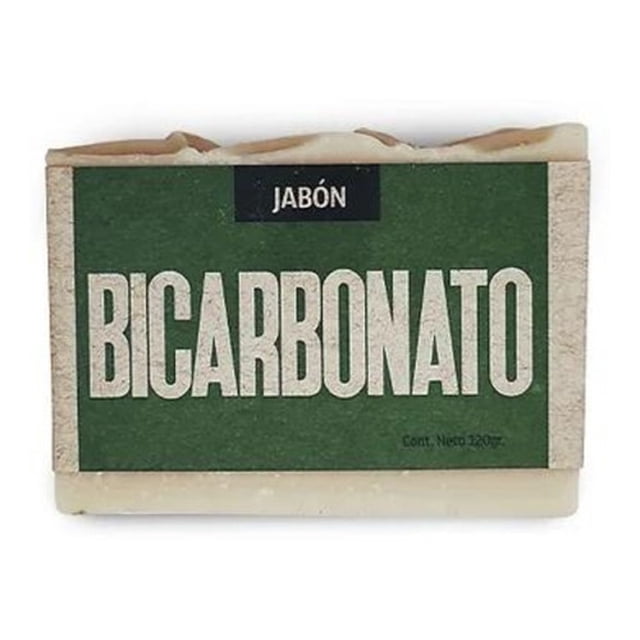Jabón Bicarbonato Volviendo al Origen 120g Original