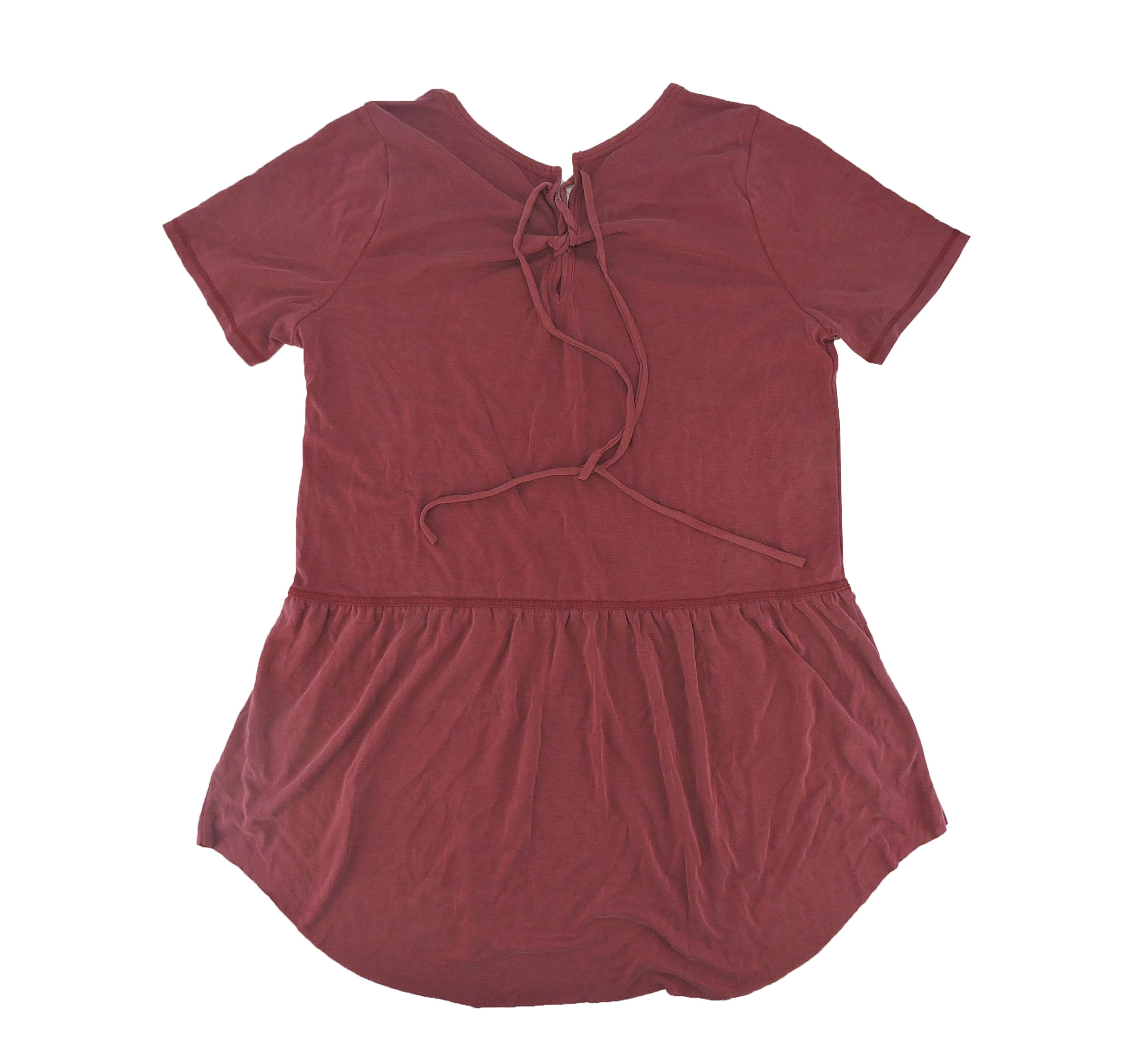 Mote Womens Size Medium Short Sleeve Hi 