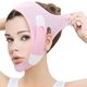 thumbnail image 1 of Reductor de barbilla doble, correa adelgazante facial, eliminador de máscara en forma de V, removedor, cinta, cinturón para mujeres, máscara facial antiarrugas, vendaje de elevación para pie, 1 of 5