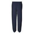 thumbnail image 3 of Jerzees NuBlend Sweatpants for Men, 3 of 5