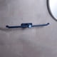 thumbnail image 4 of Fiudx Ofertas relámpago Estante de pared para baño, toallero de baño, toallero sin perforar, barra de almacenamiento, zapatilla para baño para uso con baño y cocina, 4 of 6