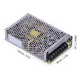 thumbnail image 1 of Switching Power Supply Dual Output DC 5V/4A 12V/3A Input Voltage 115/230VAC D-60A, 1 of 6