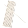 thumbnail image 3 of Paper Lollipop Sticks for DIY Baking, Candy, Cake, and Chocolate Making - 15Pcs 200mm, 3 of 5