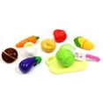 thumbnail image 3 of PlayWorld Kitchen Connection Kitchen Fun Cutting Vegetables Food Playset, 3 of 3