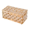 thumbnail image 1 of Porta pañuelos de escritorio, funda para caja de pañuelos, estuche para pañuelos, servilletero para sala de estar Estilo B, 1 of 9
