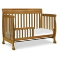 thumbnail image 4 of DaVinci Kalani 4-in-1 Convertible Crib in Chestnut Finish, 4 of 11