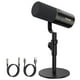 thumbnail image 1 of Micrófono dinámico TONOR TD520 XLR/USB para podcast y grabación, 1 of 7
