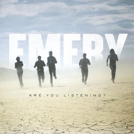Are You Listening? - Emery (3CD)