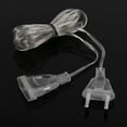 thumbnail image 3 of 3m Power Extension Cable Plug Extender Wire For LED String Light Christmas Lights, 3 of 3