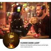 WEISIPU Mothers Day Flowers Gifts For Mom Wife Grandma,Light Up Rose Flower Gifts For Mom, Mother's Day Rose Gifts