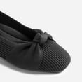 thumbnail image 4 of BURUDANI Women's Knit Ballet Flats – Lightweight & Breathable, 4 of 6