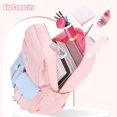 thumbnail image 5 of Einhorn-schulrucksack P. Mdchen, Grundschulrucksack Mit Groem Fassungsvermgen, Lssiger Kinder-tagesrucksack P. Teenager-mdchen (hy), 5 of 5