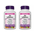 thumbnail image 1 of Webber Naturals Soy Isoflavone Complex - 2 x 90 Capsules | Hormonal Balance Support, 1 of 3