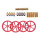 thumbnail image 4 of Accesorios para impresora D, giros manuales para impresora 3D Juego de boquillas para impresora D Juego de giros manuales para impresora D Eleve su experiencia Jadeshay A, 4 of 8