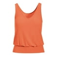 thumbnail image 4 of Sherrylily Summer Women Sleeveless Tunic Knit Tank Top Casual Camisole, 4 of 5