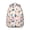 Pink-30, variant on Tropical Nature Inspired Floral Backpack - Breathable Durable Bookbag