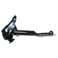 thumbnail image 2 of For Honda Civic 2016 17 18 19 20 2021 Hood Hinge Passenger Side | Made Of Steel | Coupe | Sedan | Hatchback | Replacement For HO1236143 | 60120TBAA00ZZ, 2 of 6