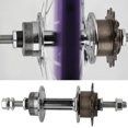thumbnail image 1 of Bike Rear Wheel Hub, Wheel Hub Rear Wheel Hub Hub Axle Replacement Kit  For Bike, 1 of 8