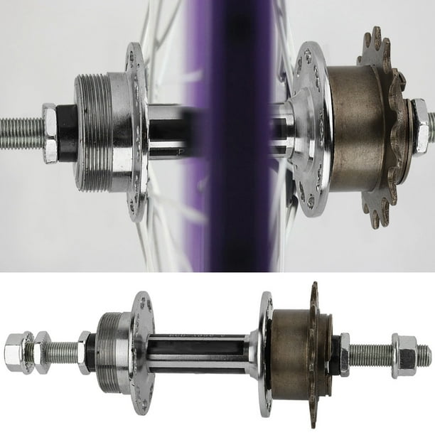 Moyeu roue arriere velo new arrivals