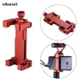 thumbnail image 2 of Ulanzi ST-03 Folding Metal Phone Tripod Mount Clamp Holder Bracket, 2 of 8