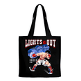 thumbnail image 2 of Hajime No Ippo Merch Shoulder Bags Boxing New Logo Tote Unisex Fashion Casual Harajuku Canvas Bag, 2 of 5