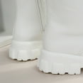 thumbnail image 5 of YLYL Mid Calf Boots with Side Zipper & Non-Slip Sole Elegant Minimalist Style for Fall & Winter, 5 of 9