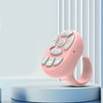 thumbnail image 6 of Fingertip Bluetooth Remote Control Ring, Wireless Selfie Clicker for Phone, Short Video Scroll, Ebook Page Turner, TikTok, Instagram, iOS Android Compatible, 6 of 6