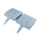 thumbnail image 3 of PP valla imitación piedra plástico planta borde plegable patio jardinería césped decoración, 20 piezas Advancent HA002795-02B, 3 of 6