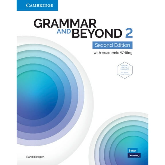 Grammar and Beyond Grammar and Beyond Level 2 Student's Book with Online Practice: With Academic Writing, (Paperback)