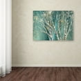 thumbnail image 3 of Trademark Fine Art 'Blue Birch' Canvas Art by Julia Purinton, 3 of 3