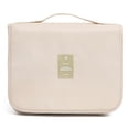 thumbnail image 2 of Hanging Travel Toiletry Bag Water-Resistant Makeup Cosmetic Bag Makeup Cosmetic Case for Outdoor Travel, 2 of 2