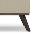 thumbnail image 5 of Simpli Home Owen Square Coffee Table Storage Ottoman, 5 of 12