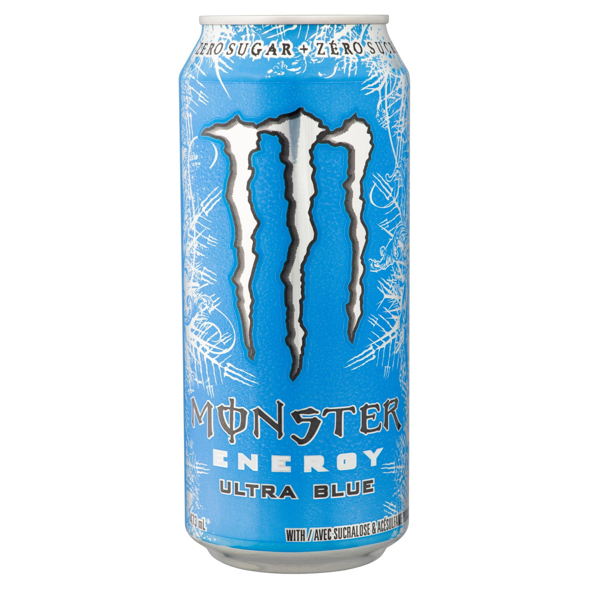 Mega monster energy drink nutrition facts