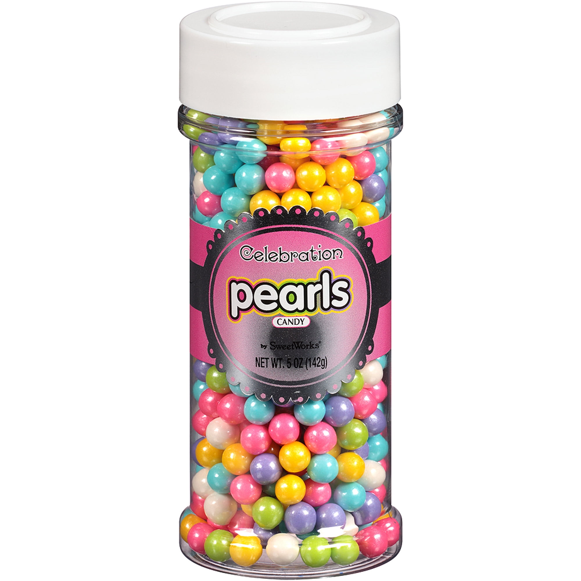 Celebration Pearls Candy, 5 oz - Walmart.com - Walmart.com