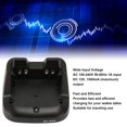 thumbnail image 4 of Base de Carga ANGGREK Para Walkie Talkie Universal IC V86 IC U86 BP 298 100-240V, 4 of 8