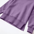 thumbnail image 7 of Mifsaly Track Suits 2 Piece Set for Women Loose Crewneck Sweatshirts and Base Leggings Fall Winter Daily Athletic Running Lounge Matching Outfits, 7 of 7