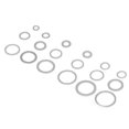 thumbnail image 3 of Sealing Washer, Standard Size 540Pcs Easy Carrying Sealing Washer Set High Temperature Resistant  for Faucets, 3 of 7