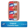 thumbnail image 2 of FUD Original Deli Sliced Cooked Ham -12.34lbs. Serving Size 1 Slice (56g), 2 of 9