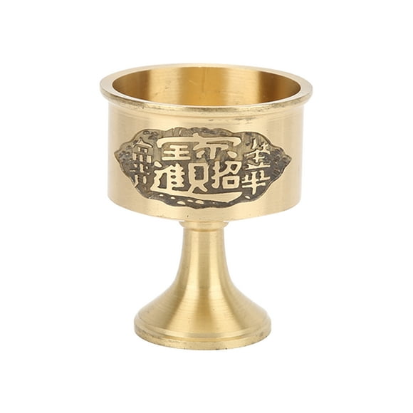 Brass Chalice Cup, Pure Brass Wine Chalice  For Home For Party For Wedding