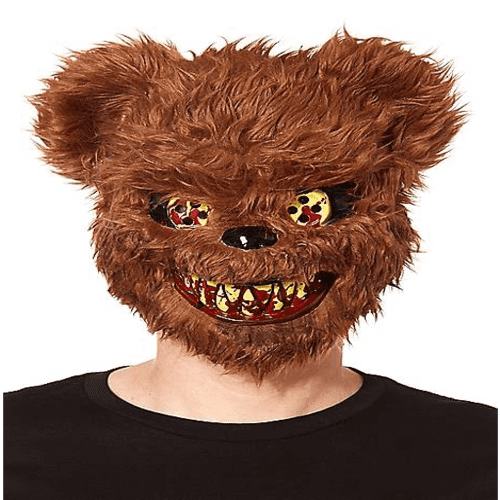 horror teddy bear