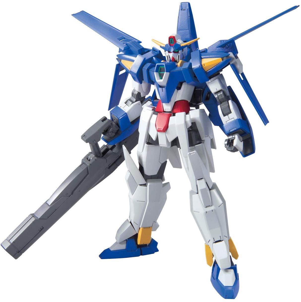 Bandai Hobby - Gundam AGE - #21 Gundam AGE-3 Normal, Bandai HG AGE, Bandai, Gifts