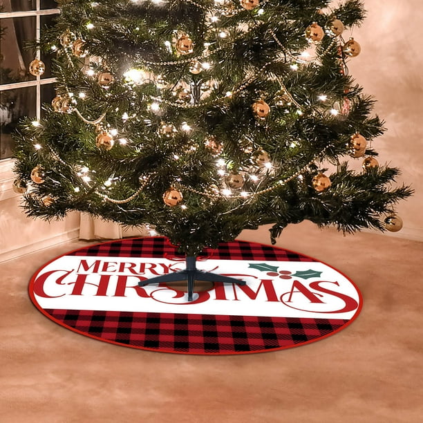 Faldas para árbol de Navidad Falda para árbol de Navidad