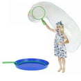 thumbnail image 4 of Varitas para hacer burbujas grandes Ghojet, máquina para hacer burbujas ergonómica, juguetes creativos y divertidos para exteriores, juegos para niños para fiestas de cumpleaños, 4 of 8