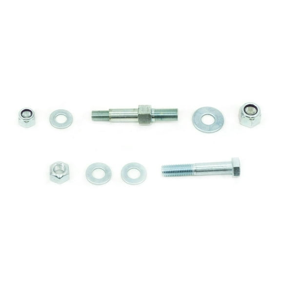 UMI 6494 73-87 C10 Rear Shock Stud Kit, 1 Shock, w/ Washer & Nut
