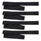 thumbnail image 2 of Wig Accessories Adjustable Length Hair Ties For Women 60x2.5cm 4Pcs, 2 of 5