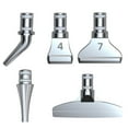 thumbnail image 1 of Silver Point Drill Pen Metal Head Detachable Replacement Diamond Pen DIY Tool, 1 of 7