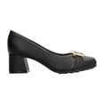 thumbnail image 1 of Zapato Modare Mujer Negro Formal Tacón negro 25, 1 of 9