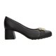 thumbnail image 1 of Zapato Modare Mujer Negro Formal Tacón negro 26, 1 of 9
