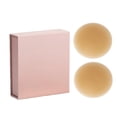 thumbnail image 2 of Yttmshdga Liquidation! Soins des Seins Couvre-Tétons Sans Couture Cakes Plus Cache-Tétons Couverture Complète Grand Adhésif Réutilisable Couvre-Tétons, 2 of 9